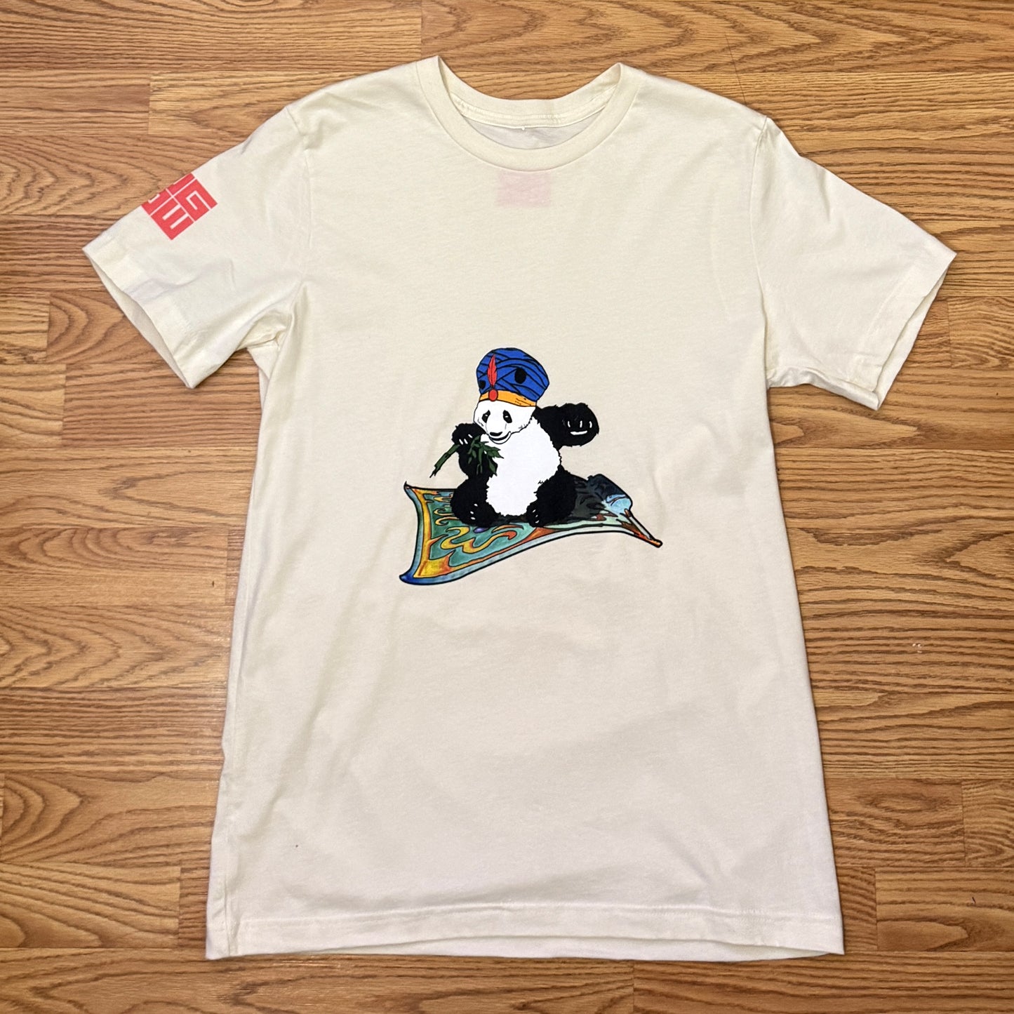 PANDA GENIE T-shirt