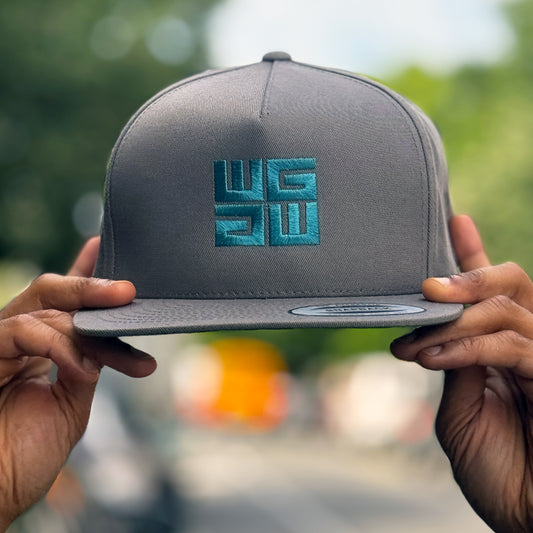 WG Snapback | Blue