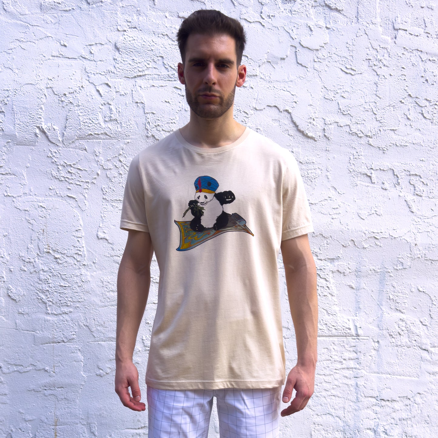 PANDA GENIE T-shirt