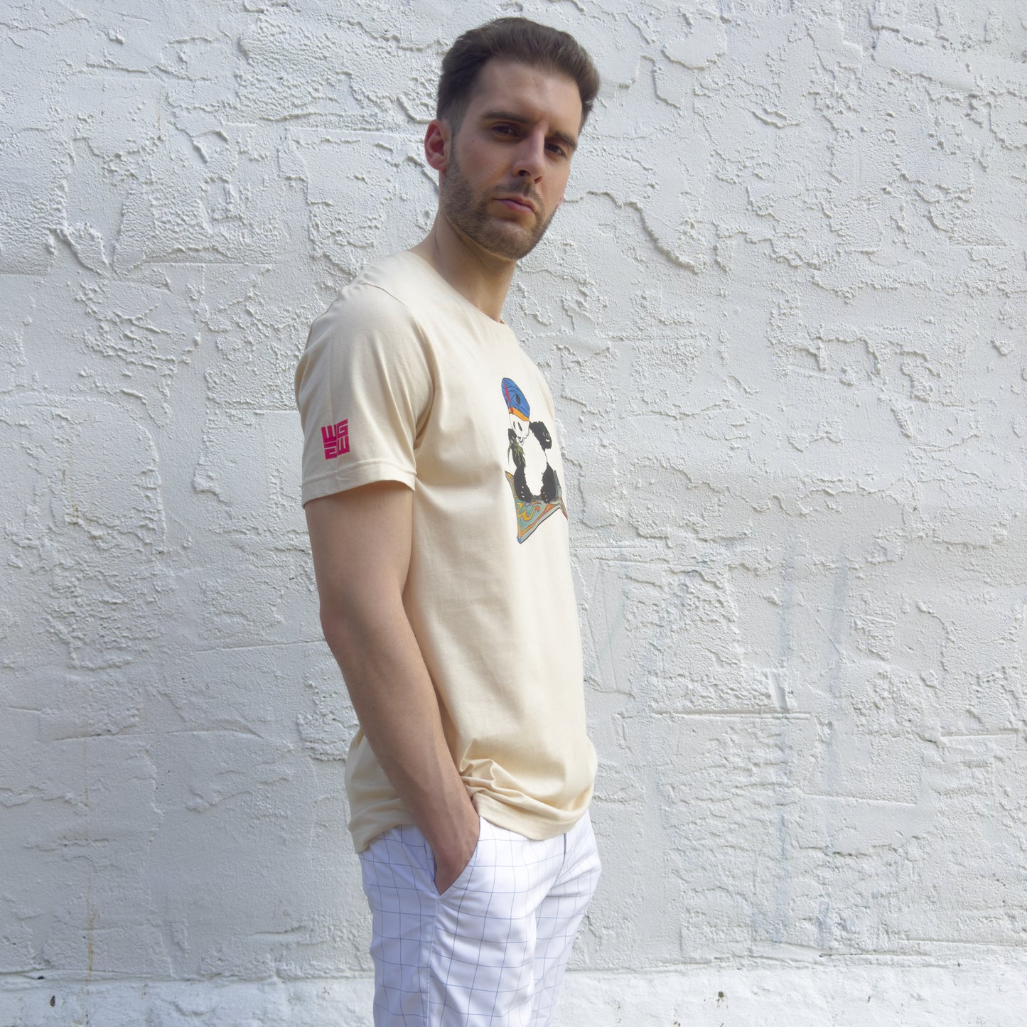 PANDA GENIE T-shirt