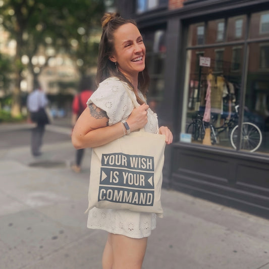 008 WICKED GENIES Classic Tote Bag