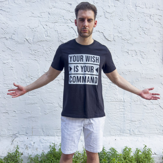 YOUR WISH T-Shirt | White