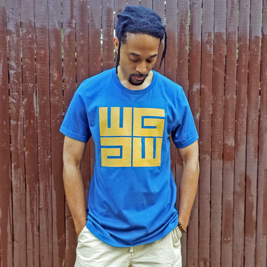 WG T-Shirt | Gold