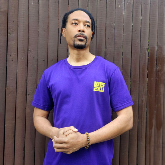 WG YOUR  WISH BACKT-Shirt | Yellow