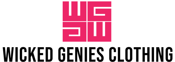 wicked genies clothing